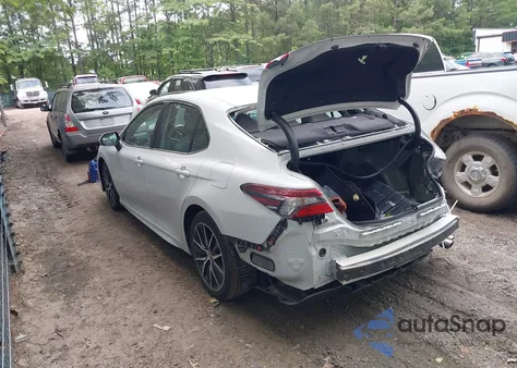 2023 Toyota Camry Se z USA, uszkodzony, nr VIN 4T1G11AK6PU112690